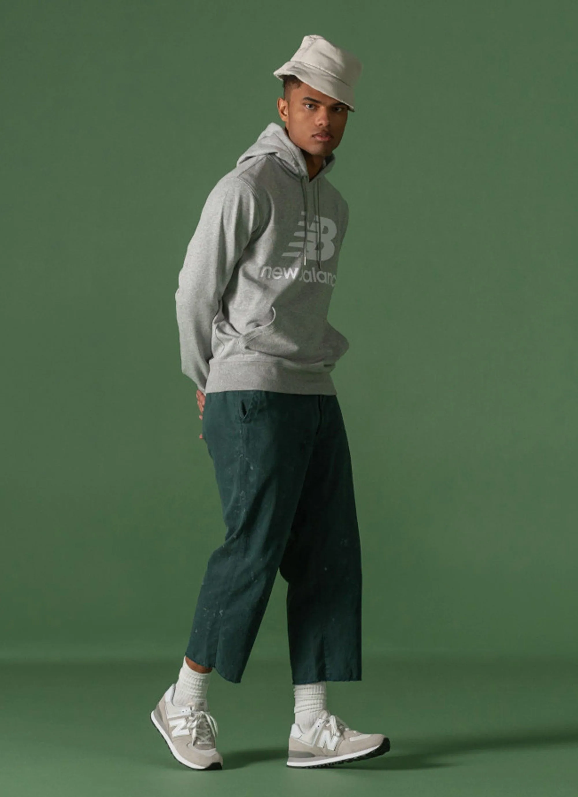 574 Sneaker - Nimbus Cloud sold by Peppermayo product image thumbnail 2