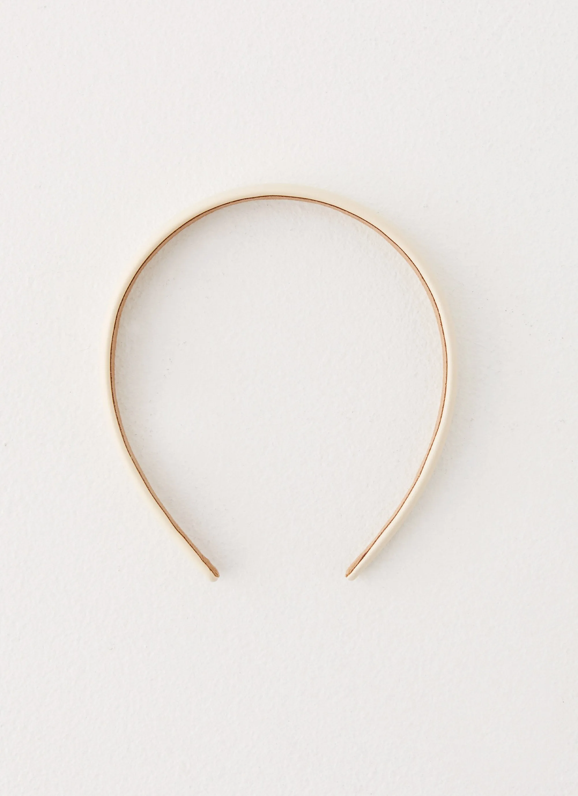 Be Selfish Headband - White sold by Peppermayo product image thumbnail 2