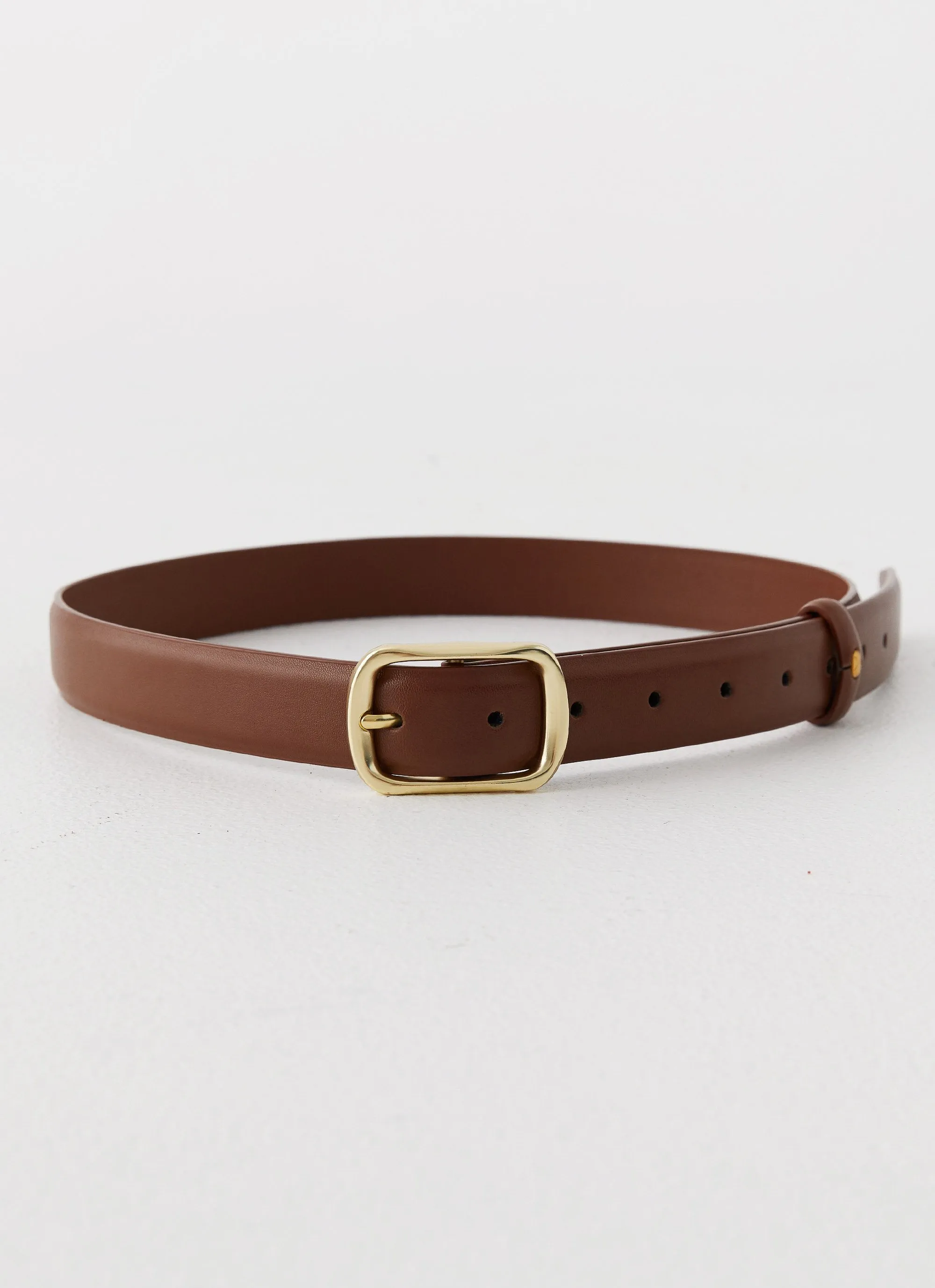 Alessi Belt - Brown sold by Peppermayo product image thumbnail 2