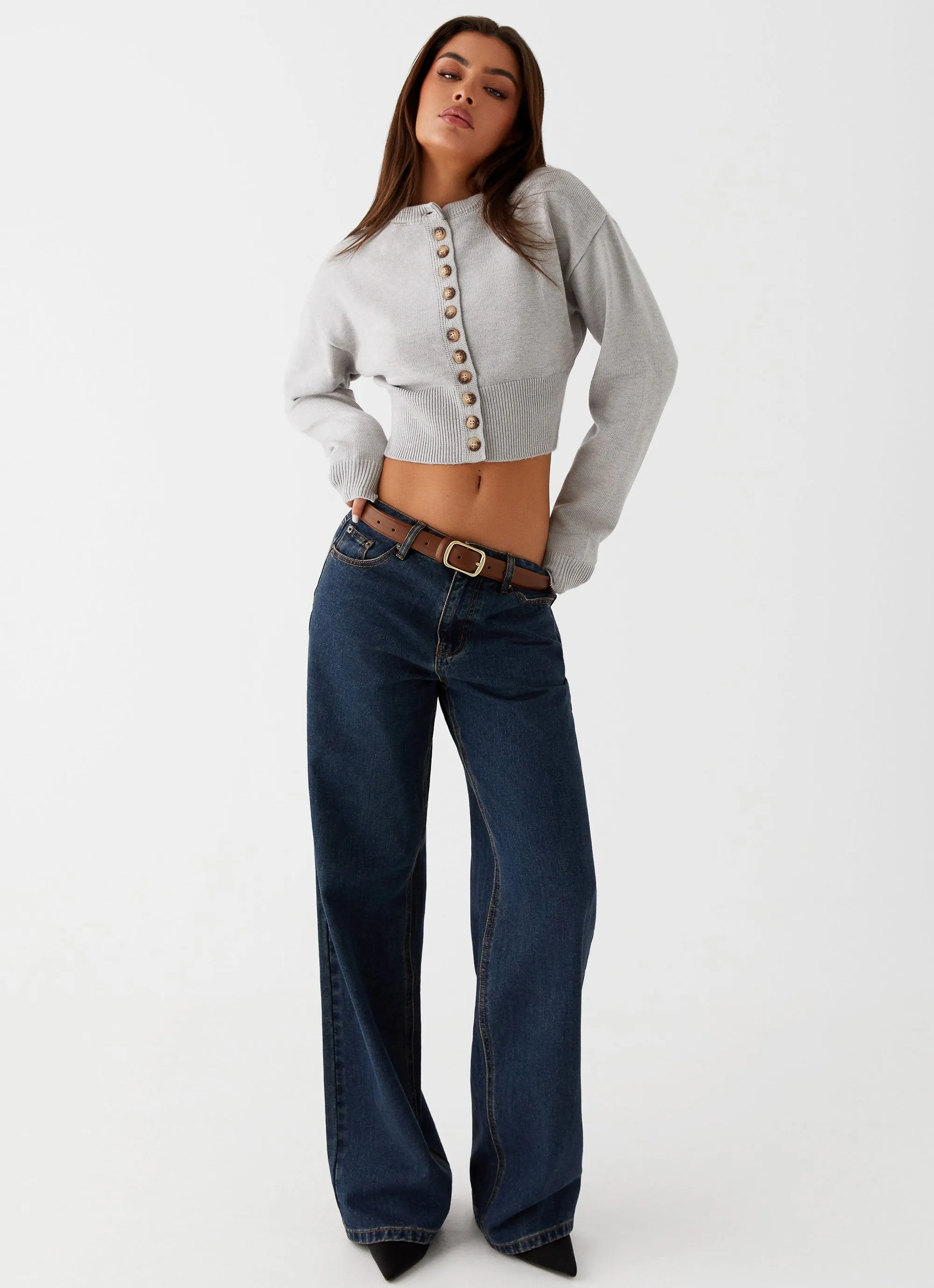 Alessi Belt - Brown sold by Peppermayo product image thumbnail 4