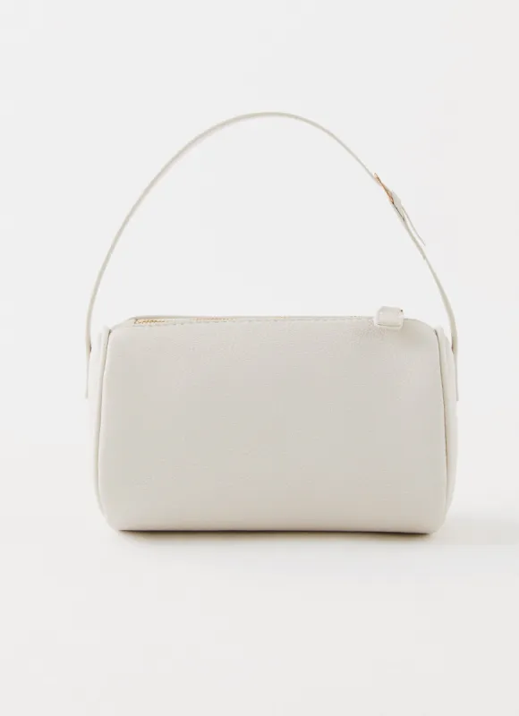 Clean Break Bag - White sold by Peppermayo
