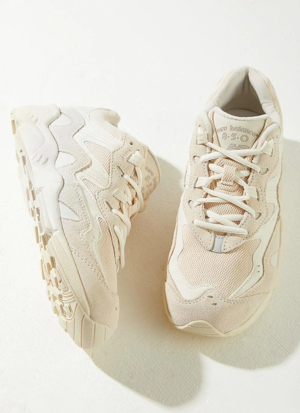 ML850CG Sneaker - Beige sold by Peppermayo