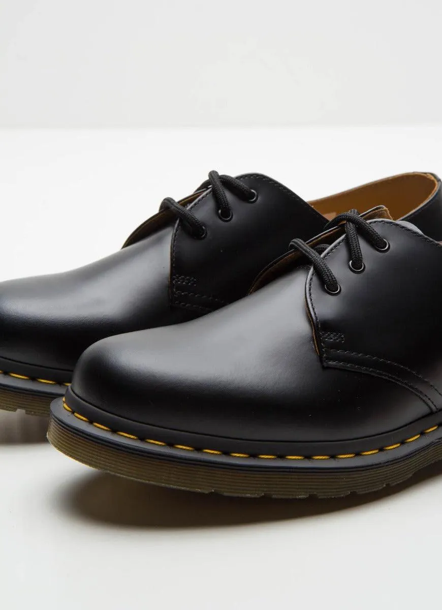 1461 3 Eye Shoes - Black Smooth sold by Peppermayo product image thumbnail 3