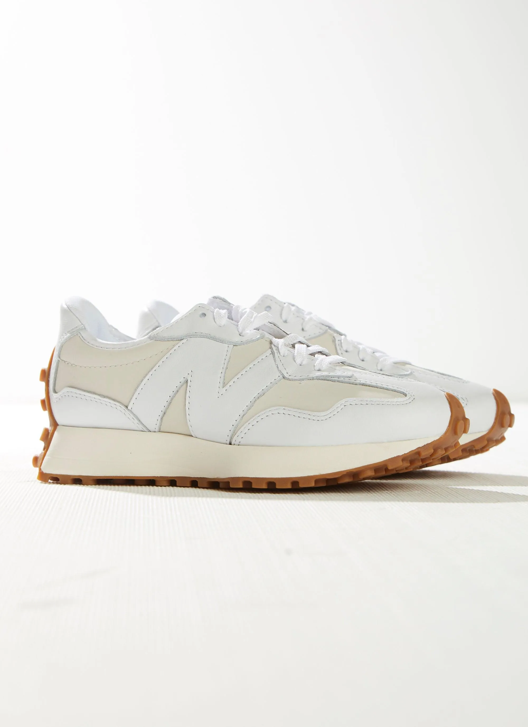 327 Sneaker - White sold by Peppermayo product image thumbnail 2