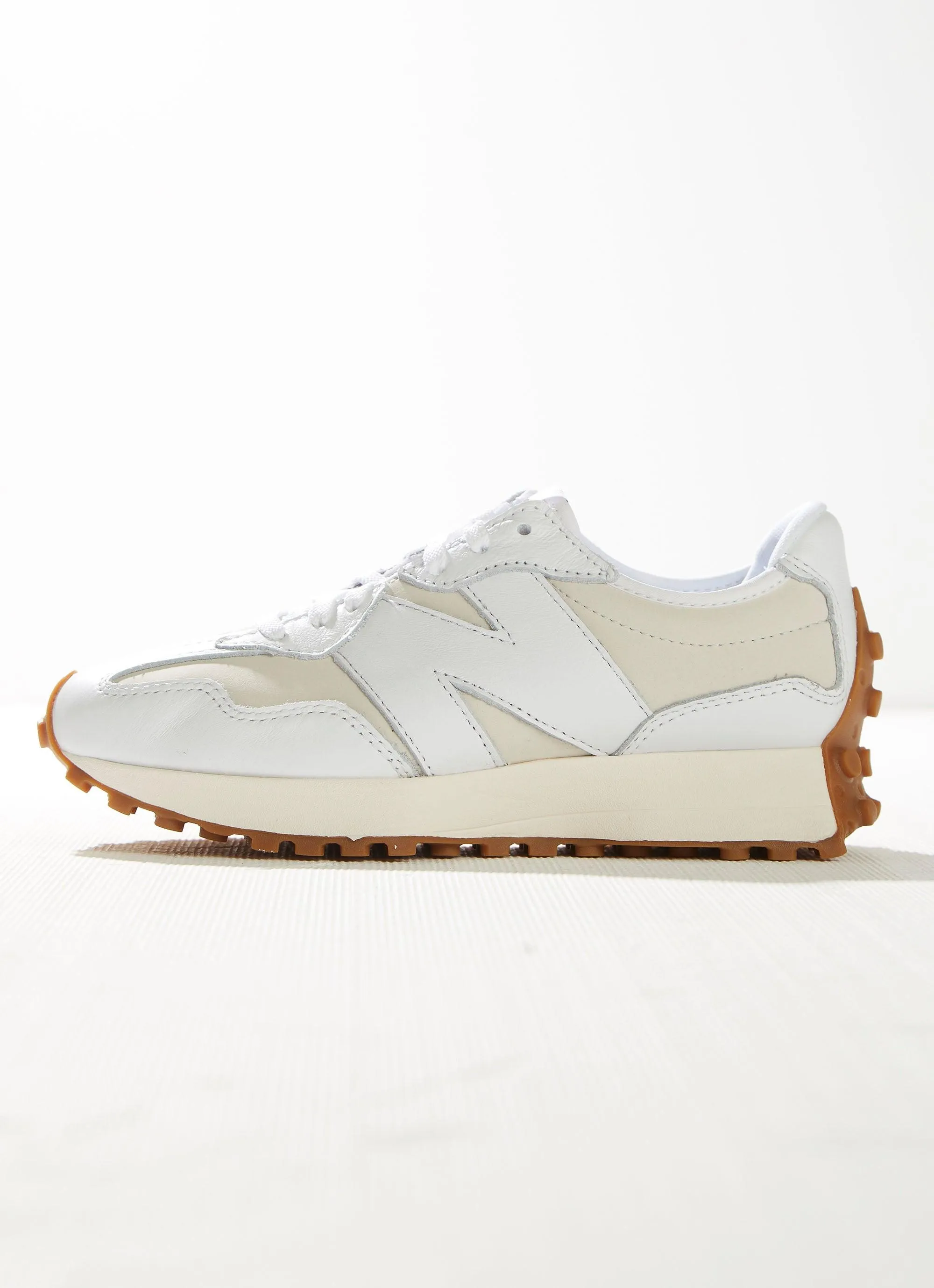 327 Sneaker - White sold by Peppermayo product image thumbnail 3