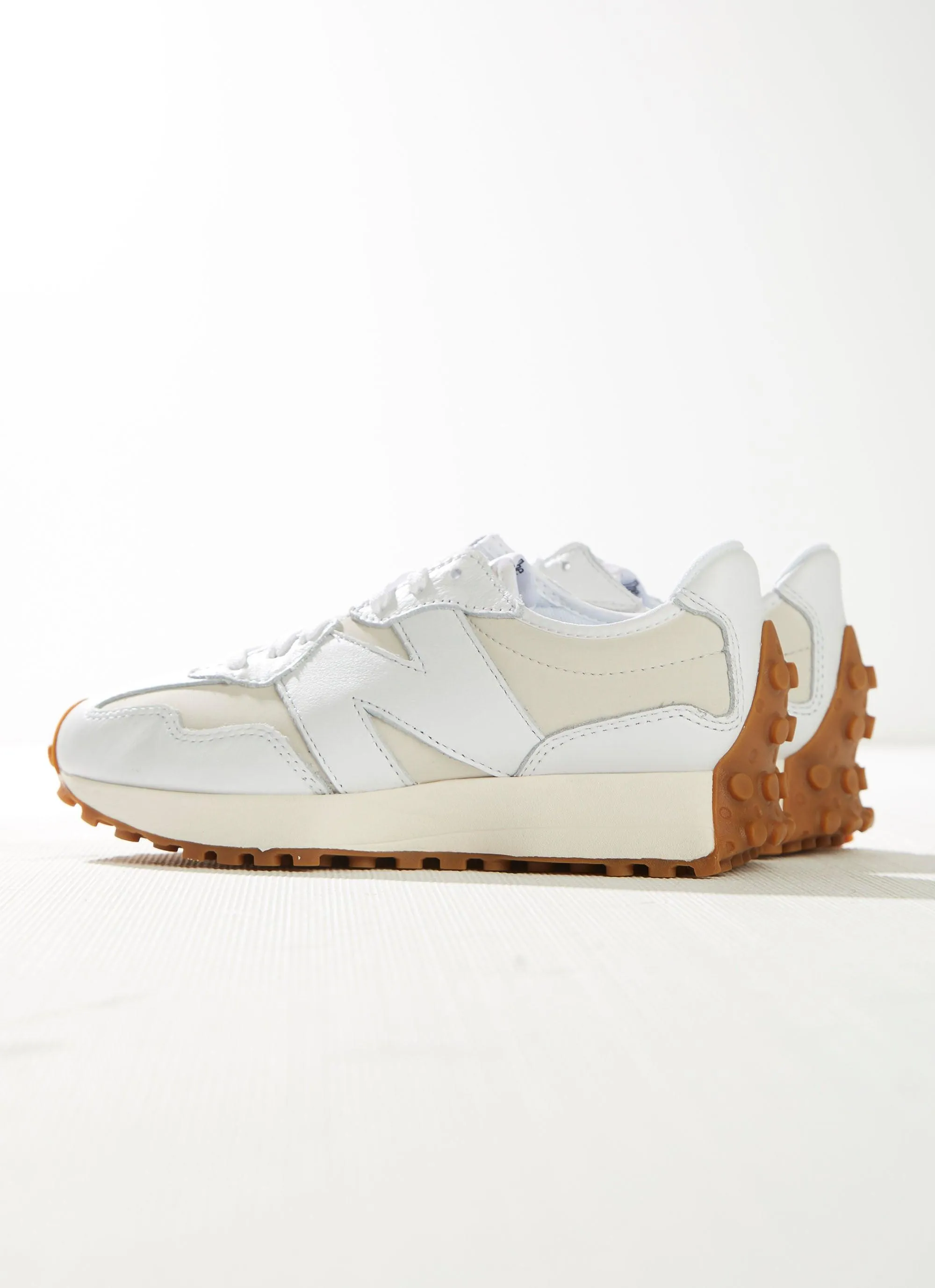 327 Sneaker - White sold by Peppermayo product image thumbnail 4
