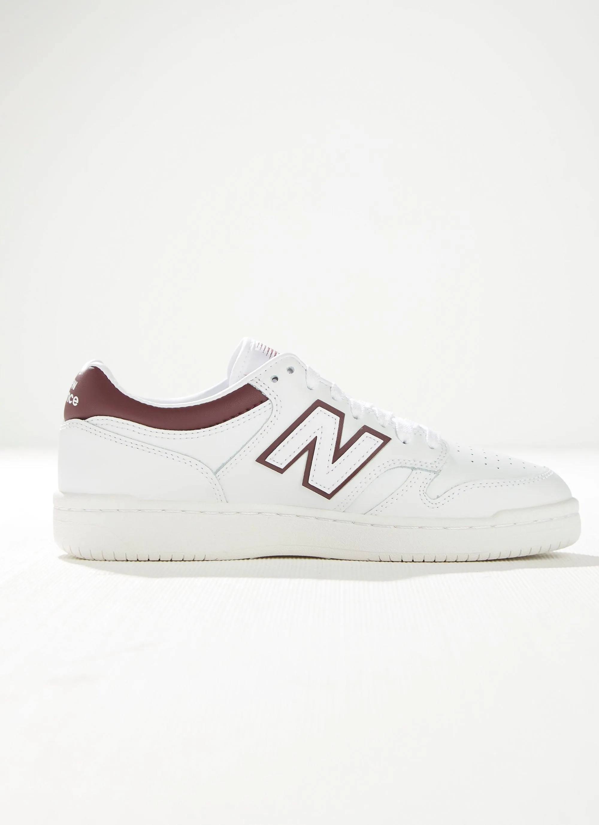 480 Sneaker - Burgundy sold by Peppermayo product image thumbnail 3