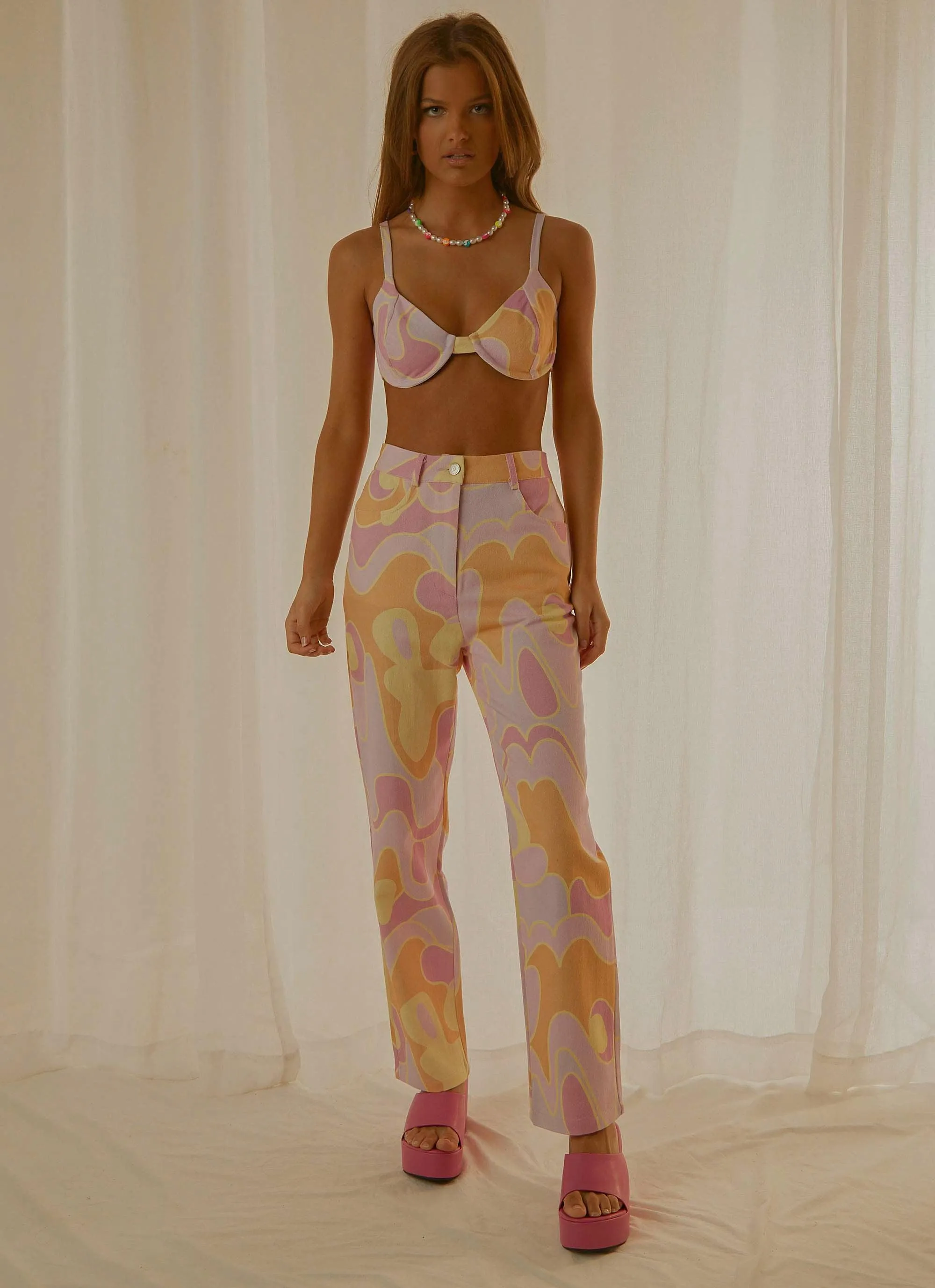 Start Over Crop - Pyschedelic sold by Peppermayo product image thumbnail 2