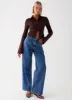 Keanna Low Rise Jeans - Indigo sold by Peppermayo