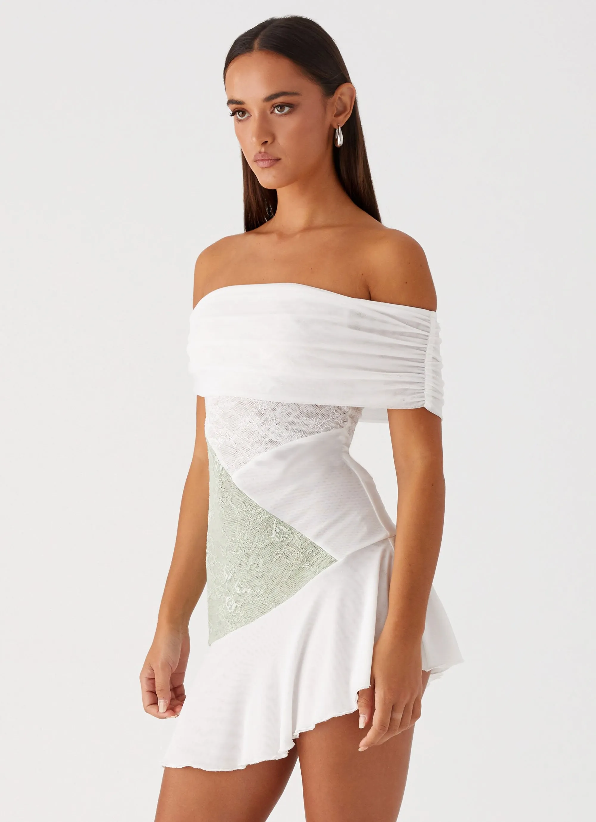 Ocean Road Mini Dress - Multi sold by Peppermayo product image thumbnail 4