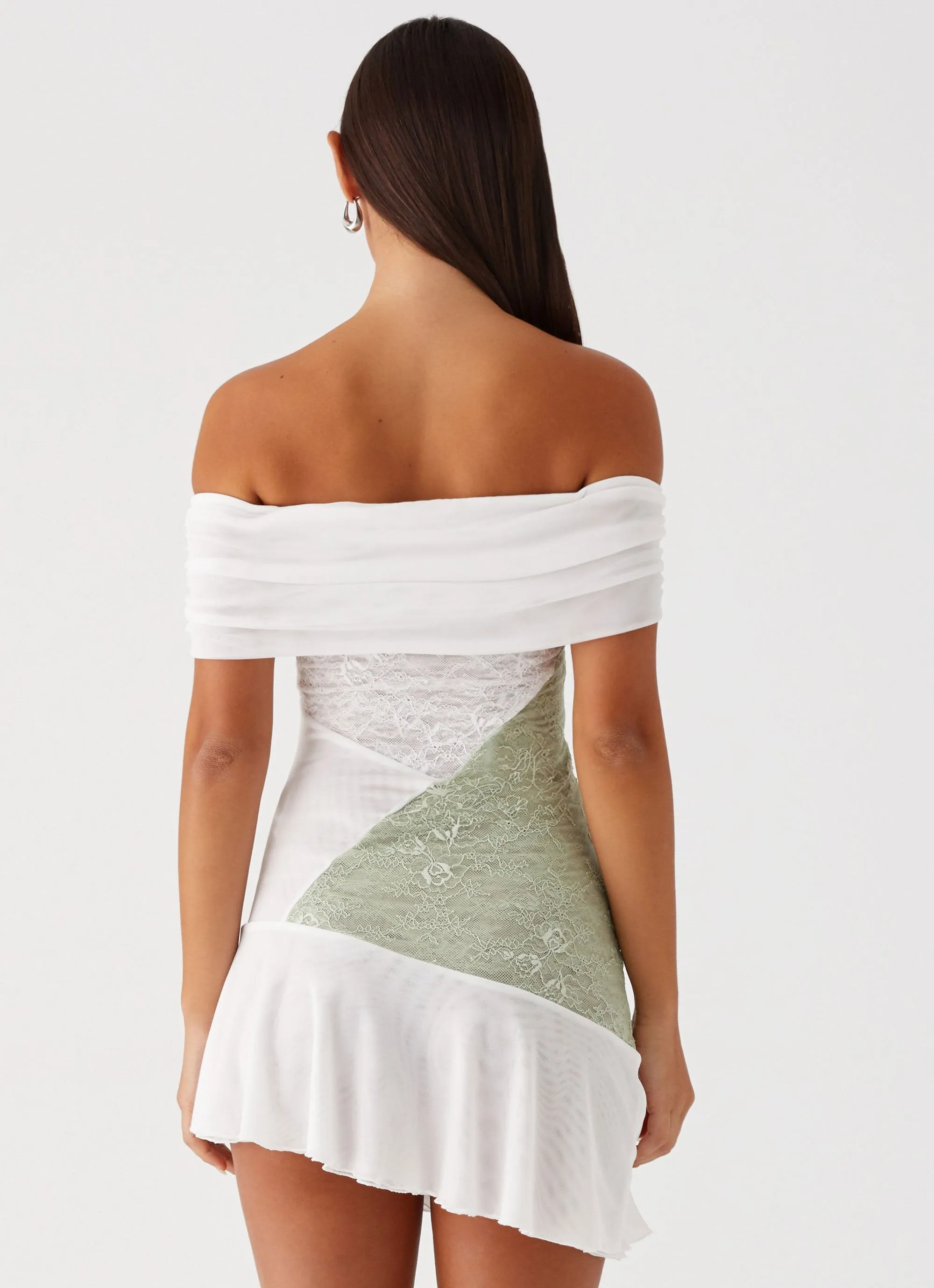 Ocean Road Mini Dress - Multi sold by Peppermayo product image thumbnail 5