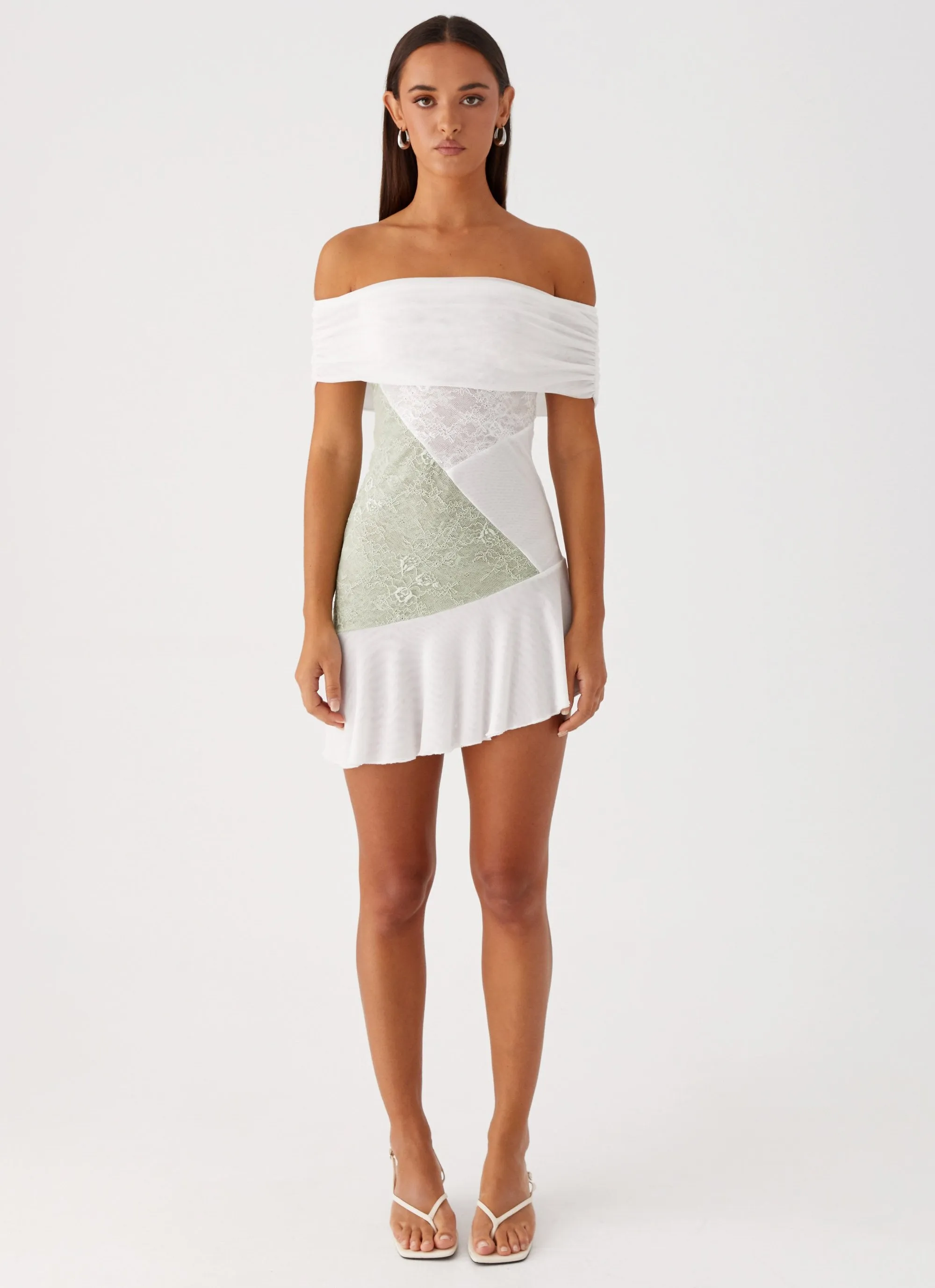 Ocean Road Mini Dress - Multi sold by Peppermayo product image thumbnail 3