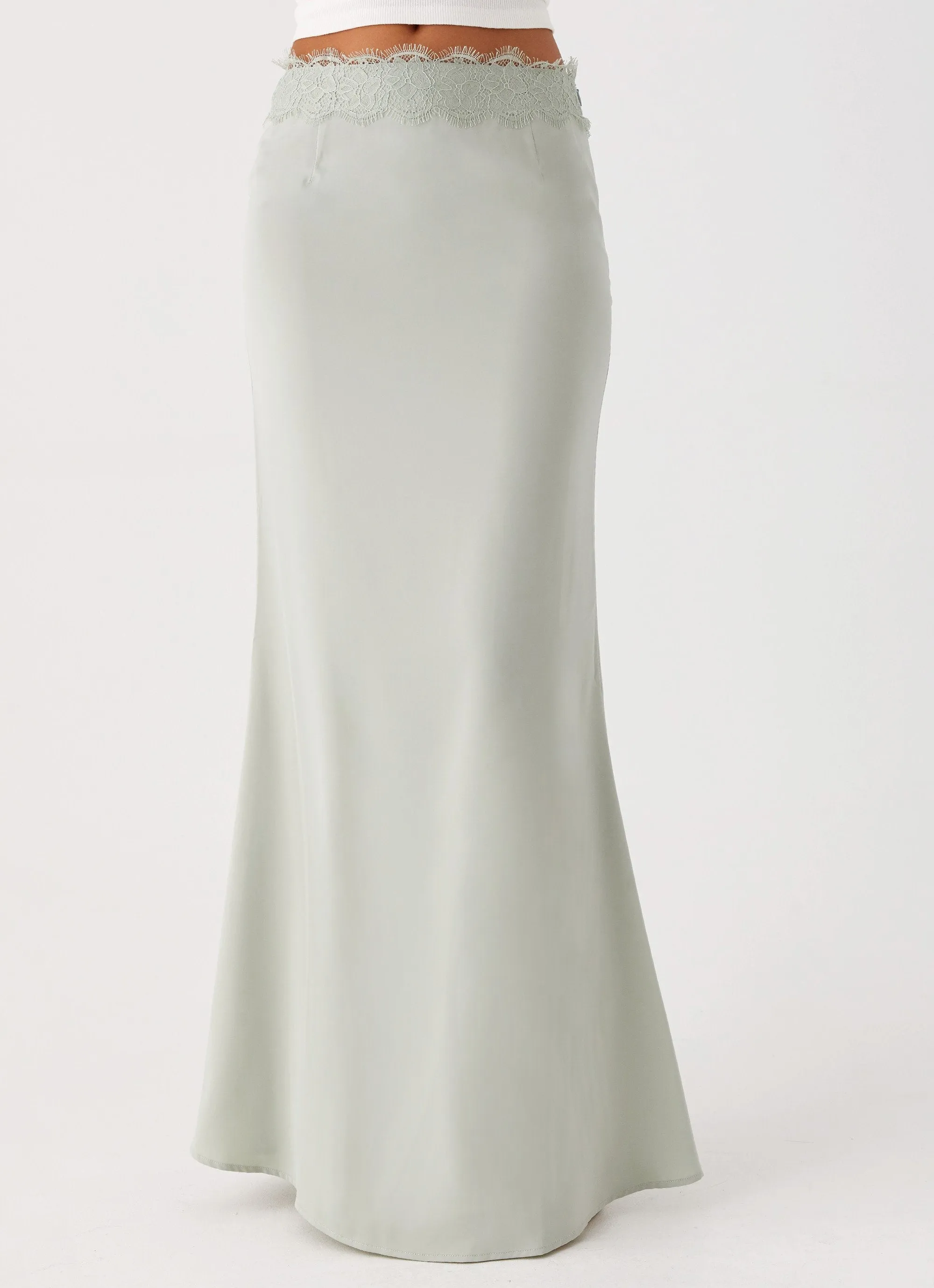 Maeve Maxi Skirt - Mint sold by Peppermayo product image thumbnail 5