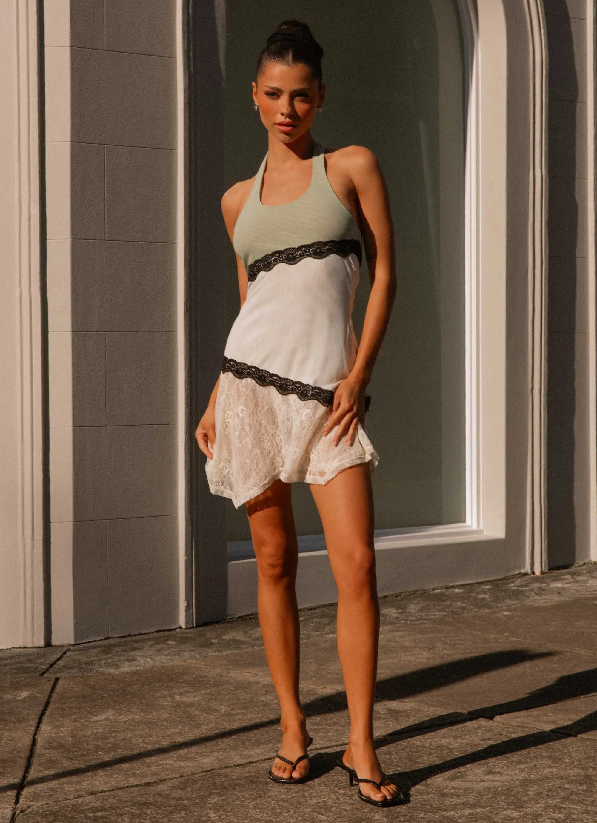 Like It is Mini Dress - Multi sold by Peppermayo product image thumbnail 2