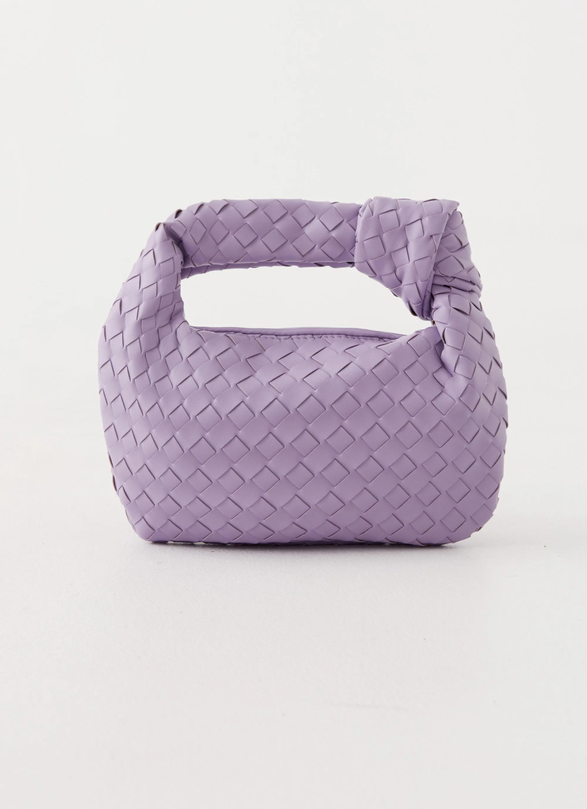 Jamelia Shoulder Bag - Lilac sold by Peppermayo product image thumbnail 2