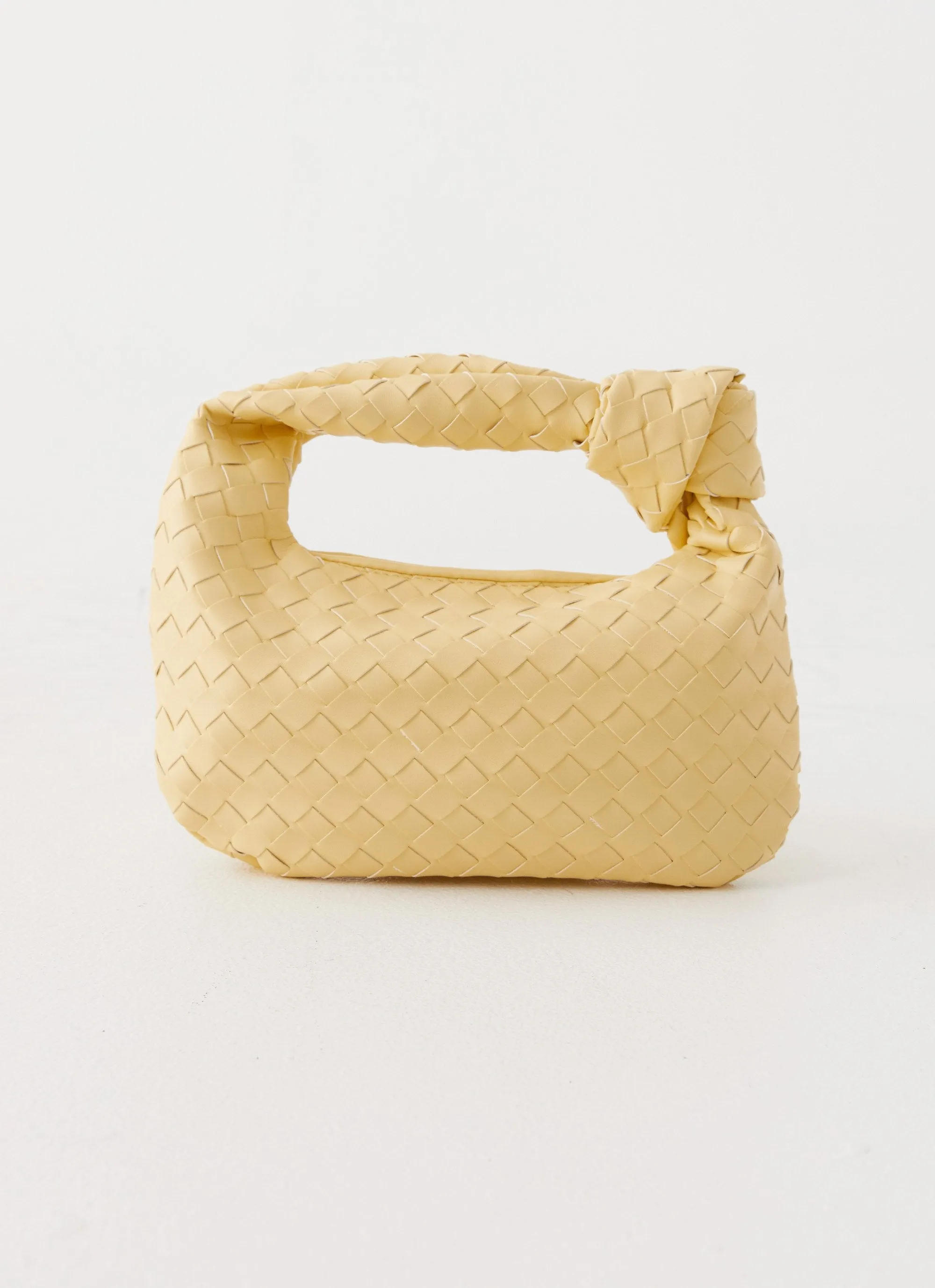 Jamelia Shoulder Bag - Yellow sold by Peppermayo product image thumbnail 2