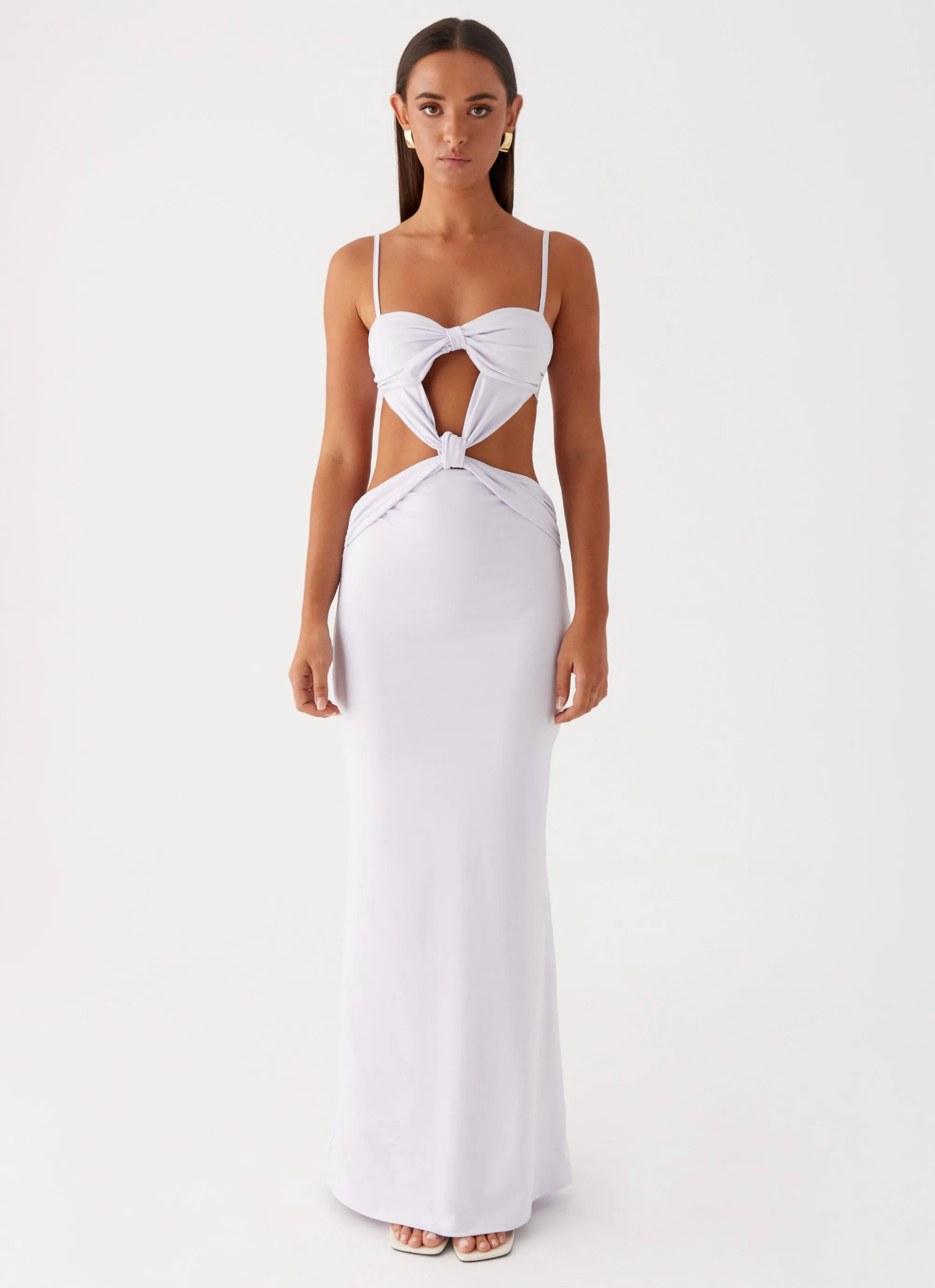 Heart And Soul Maxi Dress - Lavender sold by Peppermayo product image thumbnail 2