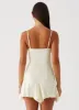 Surry Mini Dress - Yellow sold by Peppermayo
