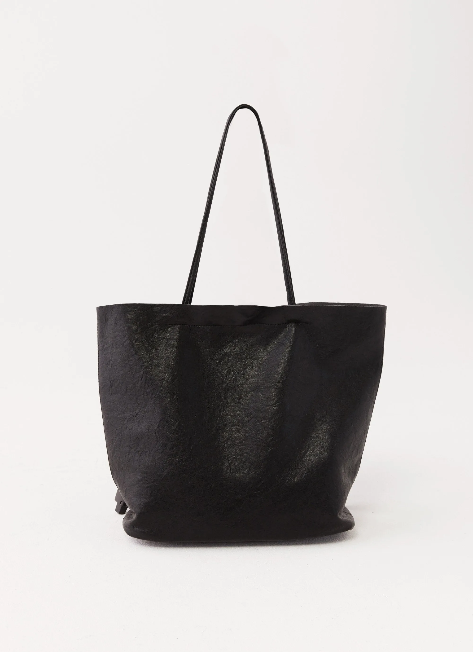 Tayla Shoulder Bag - Black sold by Peppermayo product image thumbnail 2