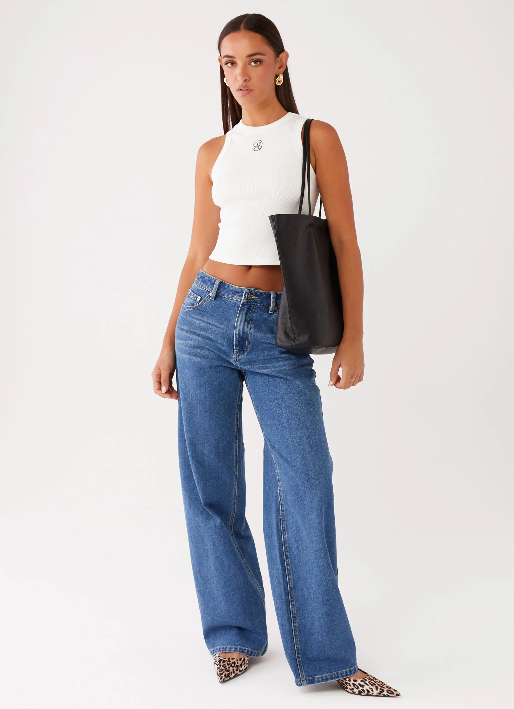 Tayla Shoulder Bag - Black sold by Peppermayo product image thumbnail 3