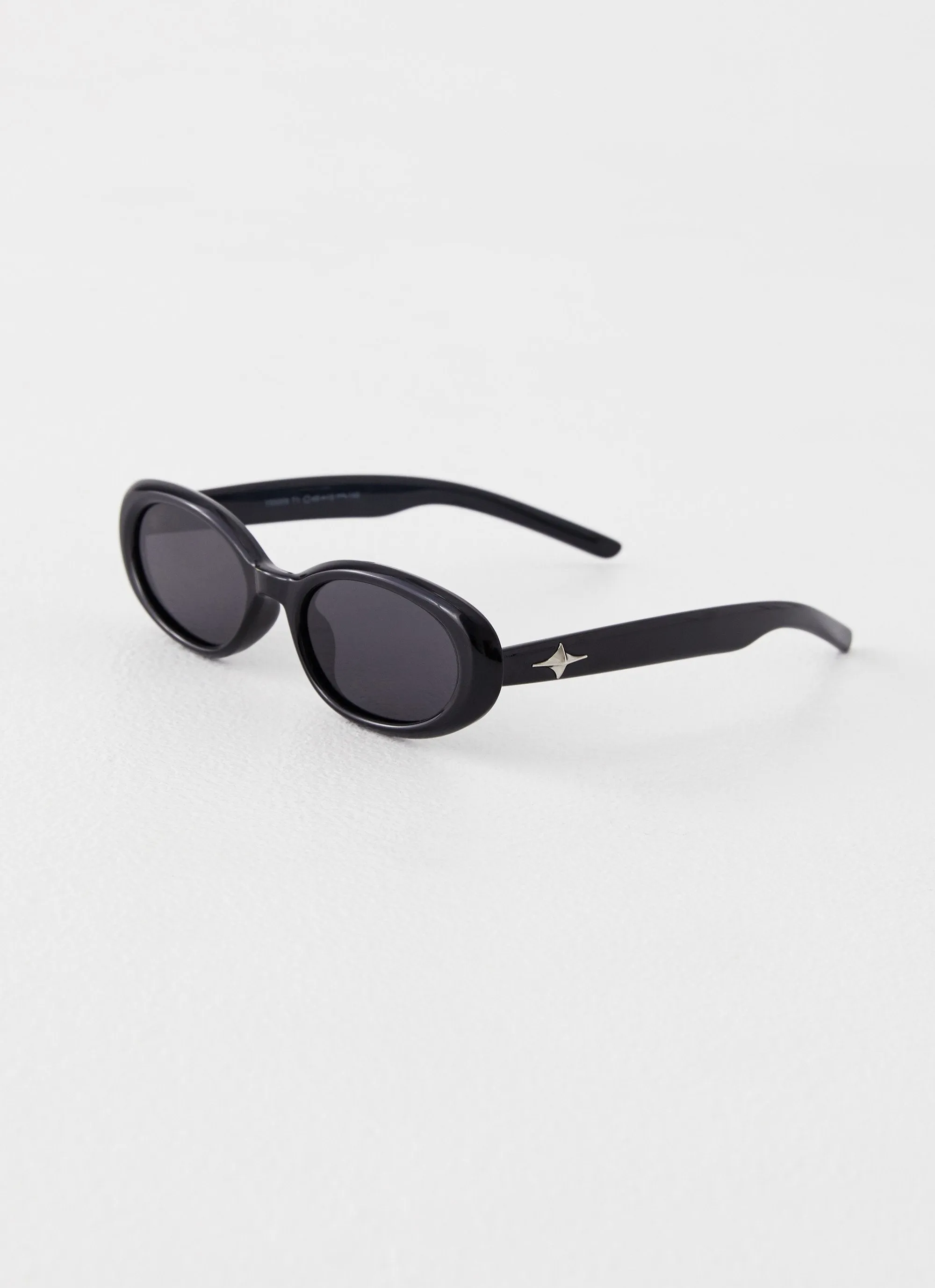 Fallon Sunglasses - Black sold by Peppermayo product image thumbnail 2