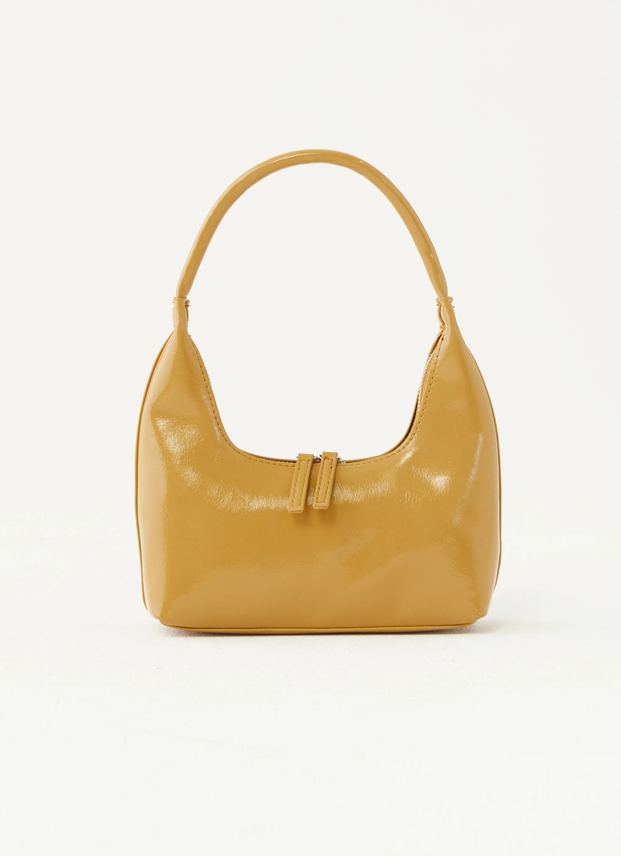 Jolie Shoulder Bag - Yellow sold by Peppermayo product image thumbnail 2