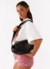 Immy Crossbody Bag - Black sold by Peppermayo