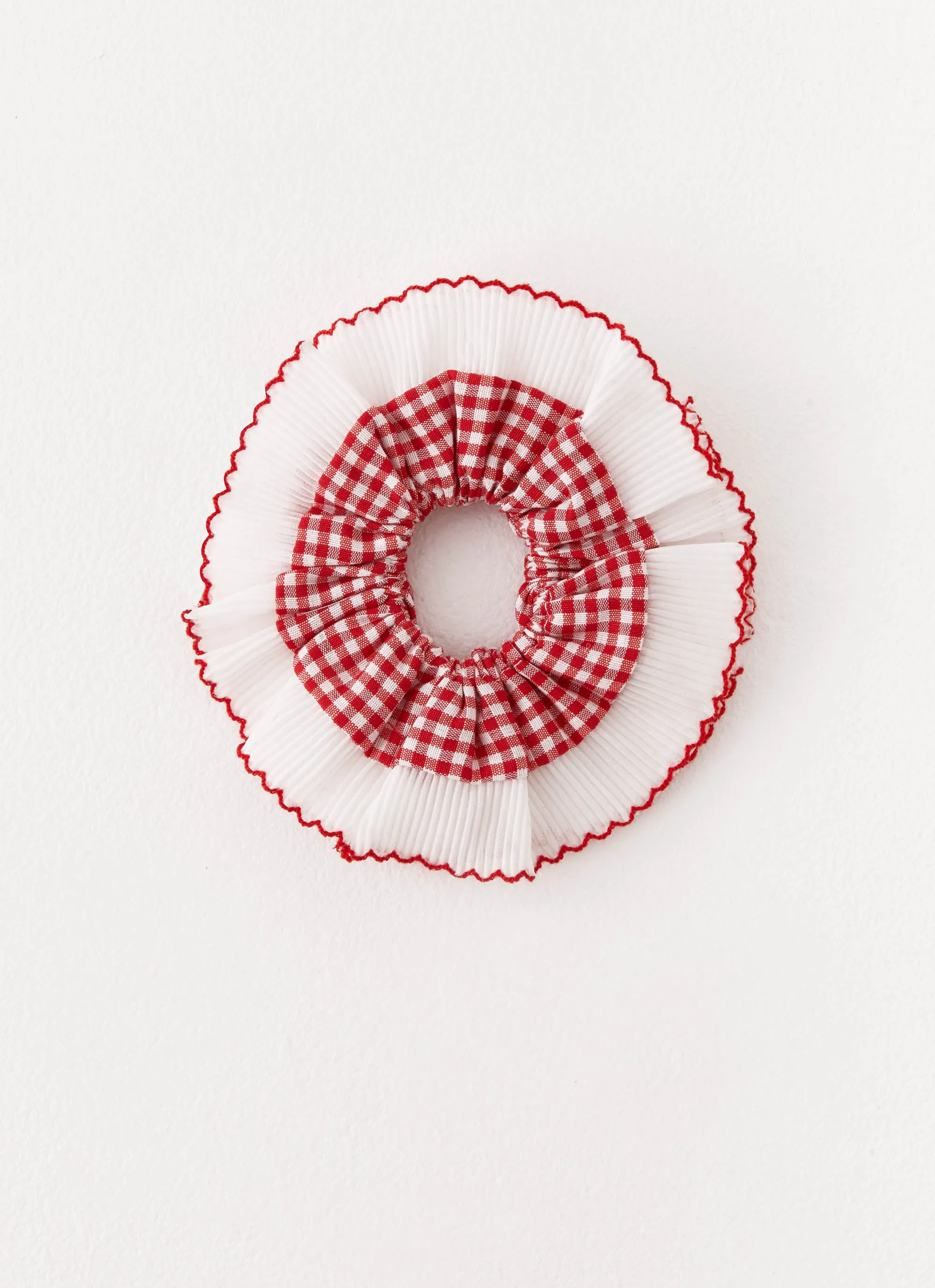 Sweetie Scrunchie - Red sold by Peppermayo product image thumbnail 2