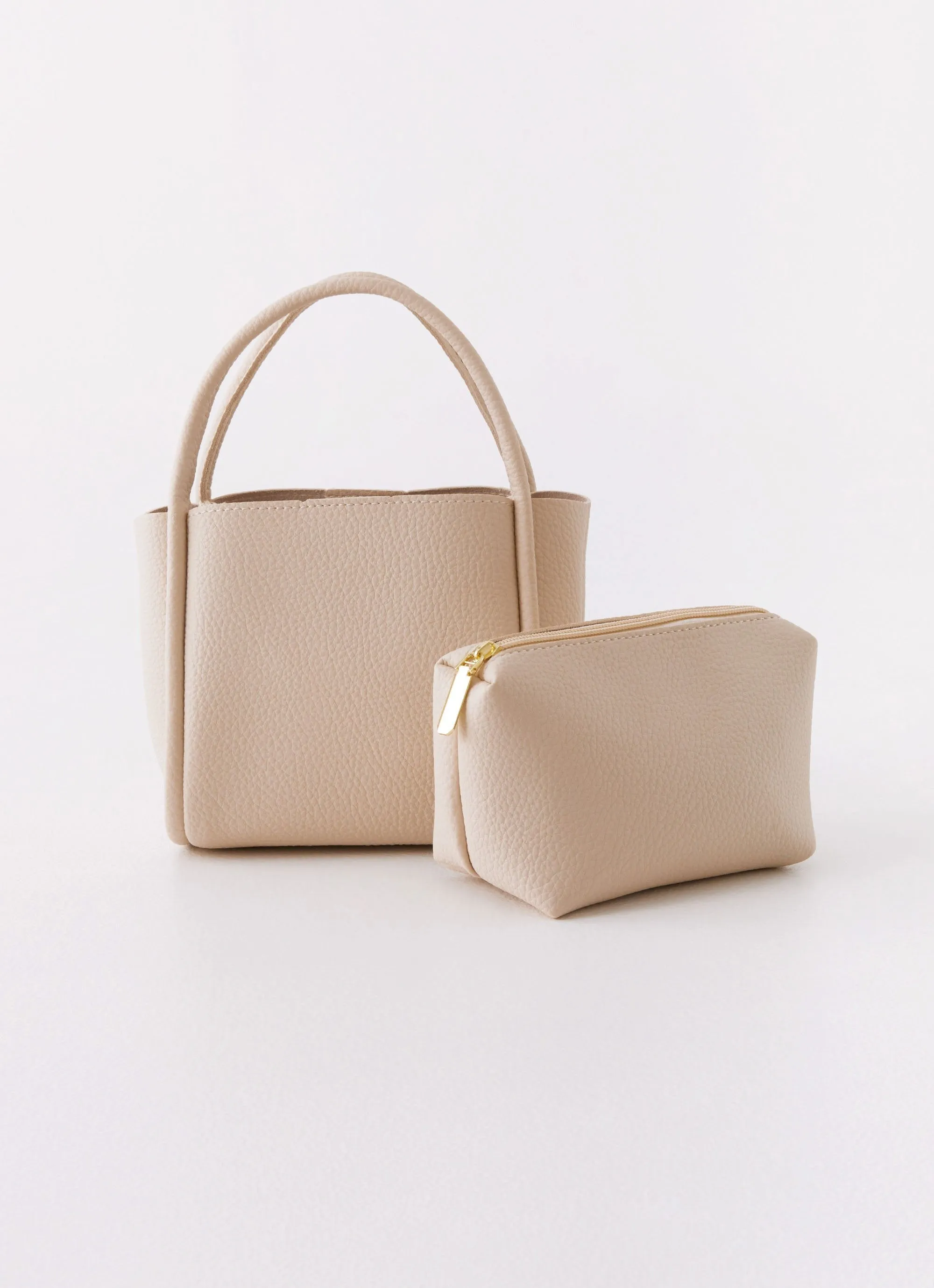 Porter Mini Bag - Ivory sold by Peppermayo product image thumbnail 3