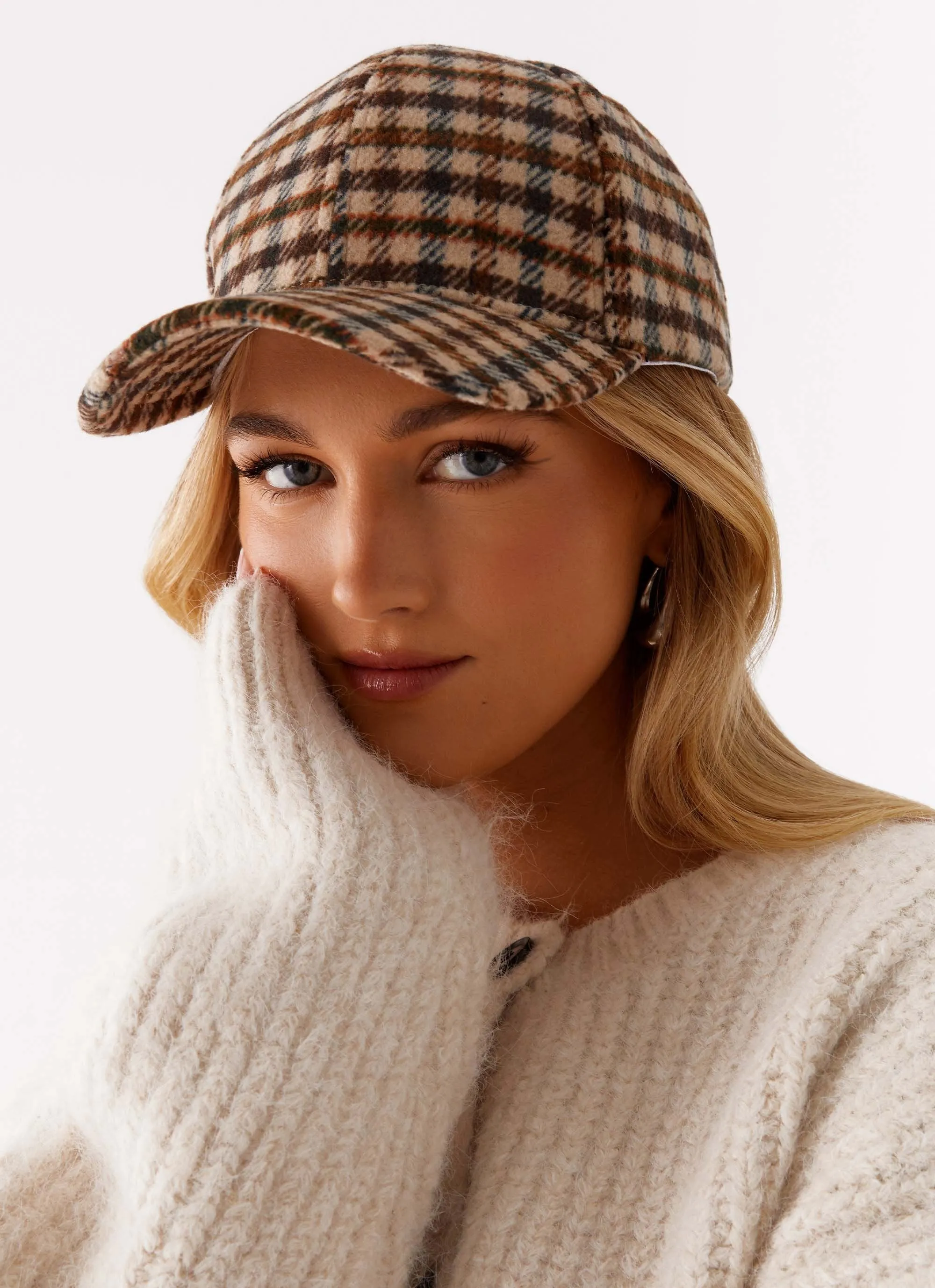 Game Day Baseball Cap - Multi sold by Peppermayo product image thumbnail 4