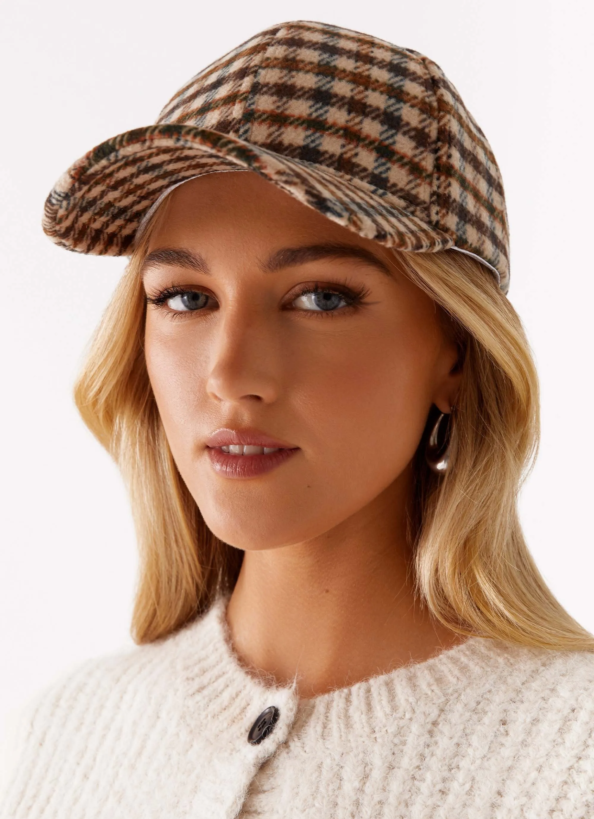 Game Day Baseball Cap - Multi sold by Peppermayo