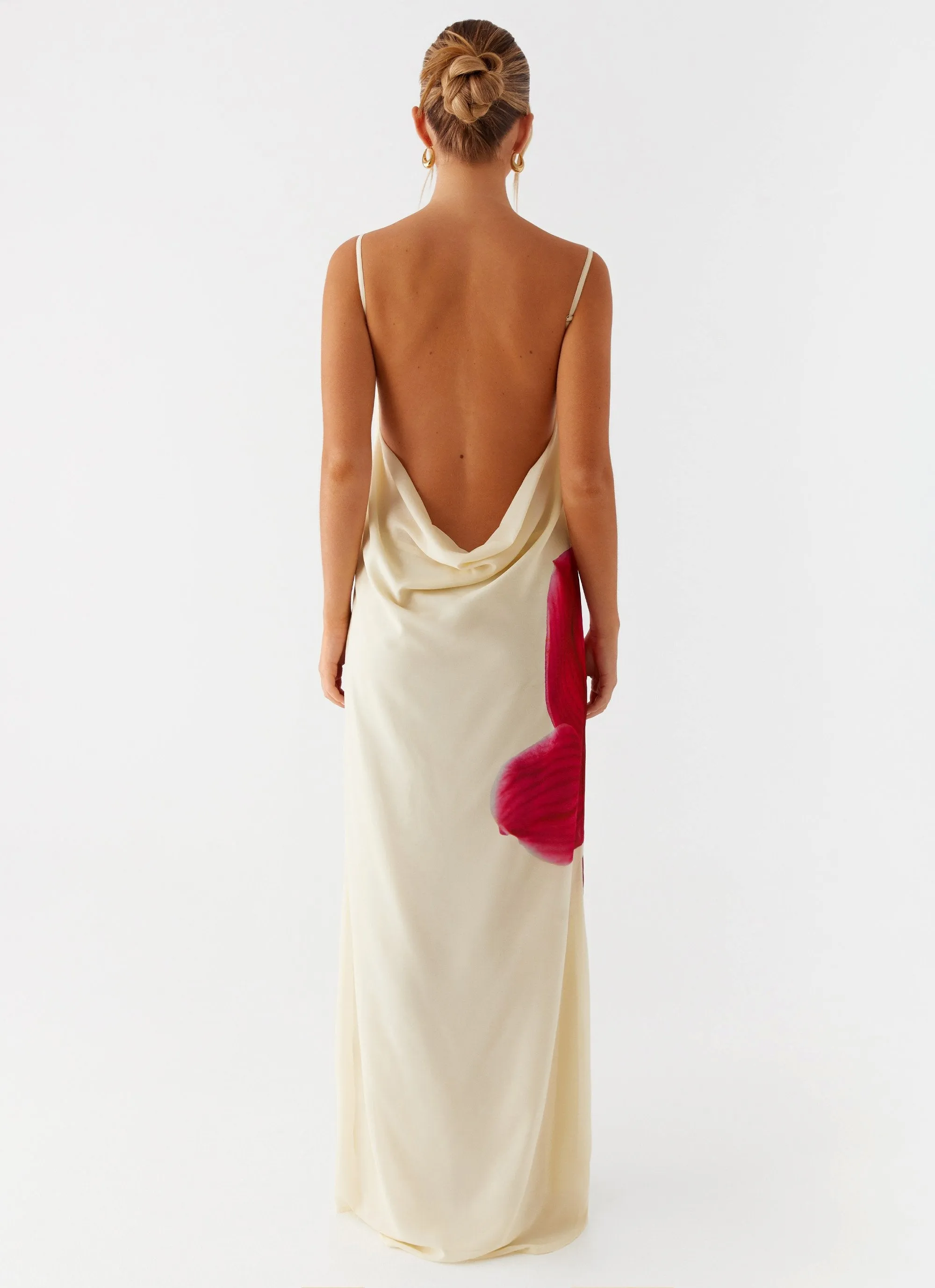 Affirmation Maxi Dress - Yellow sold by Peppermayo product image thumbnail 5