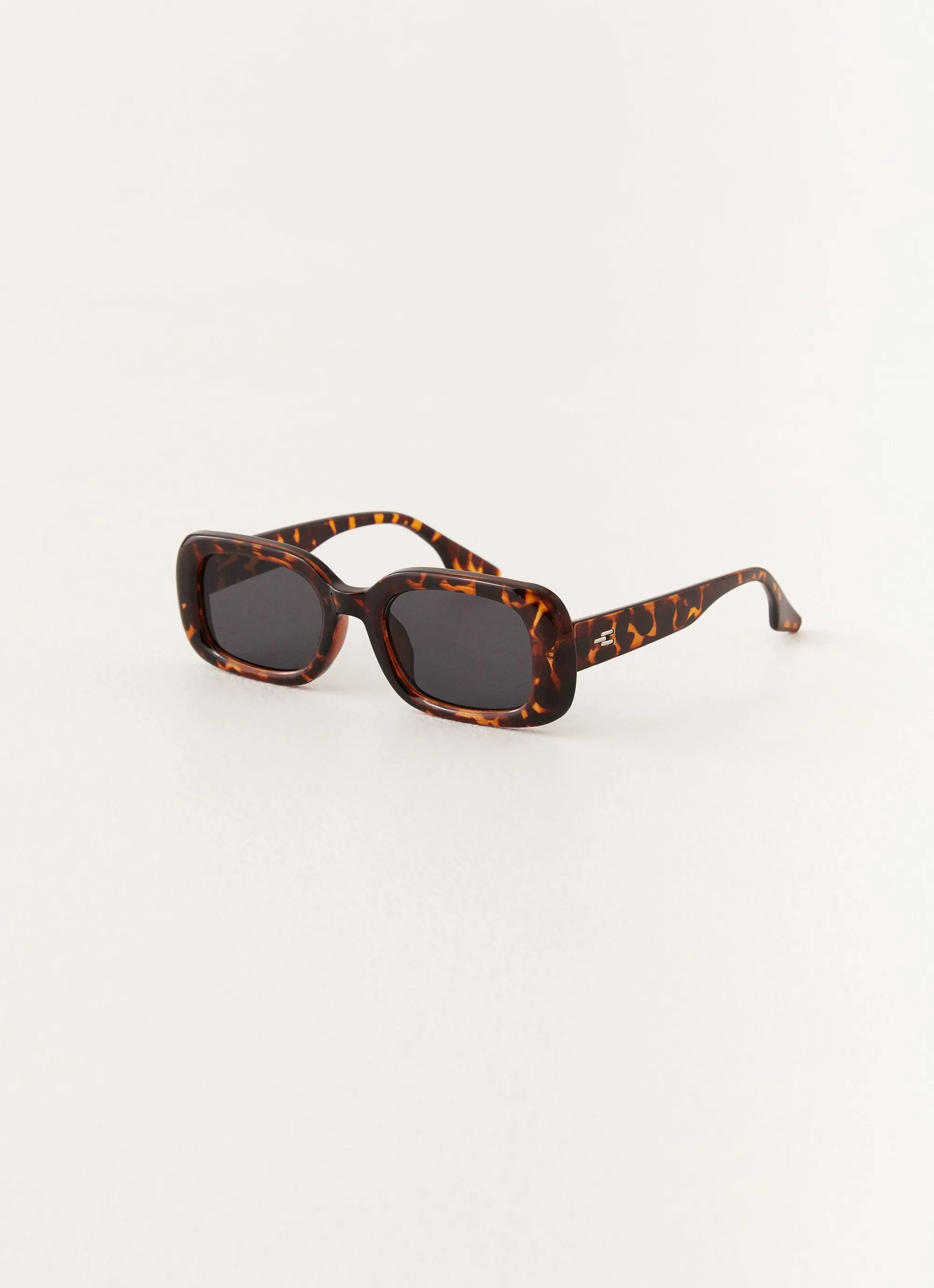 Confidence Sunglasses - Tort sold by Peppermayo product image thumbnail 2