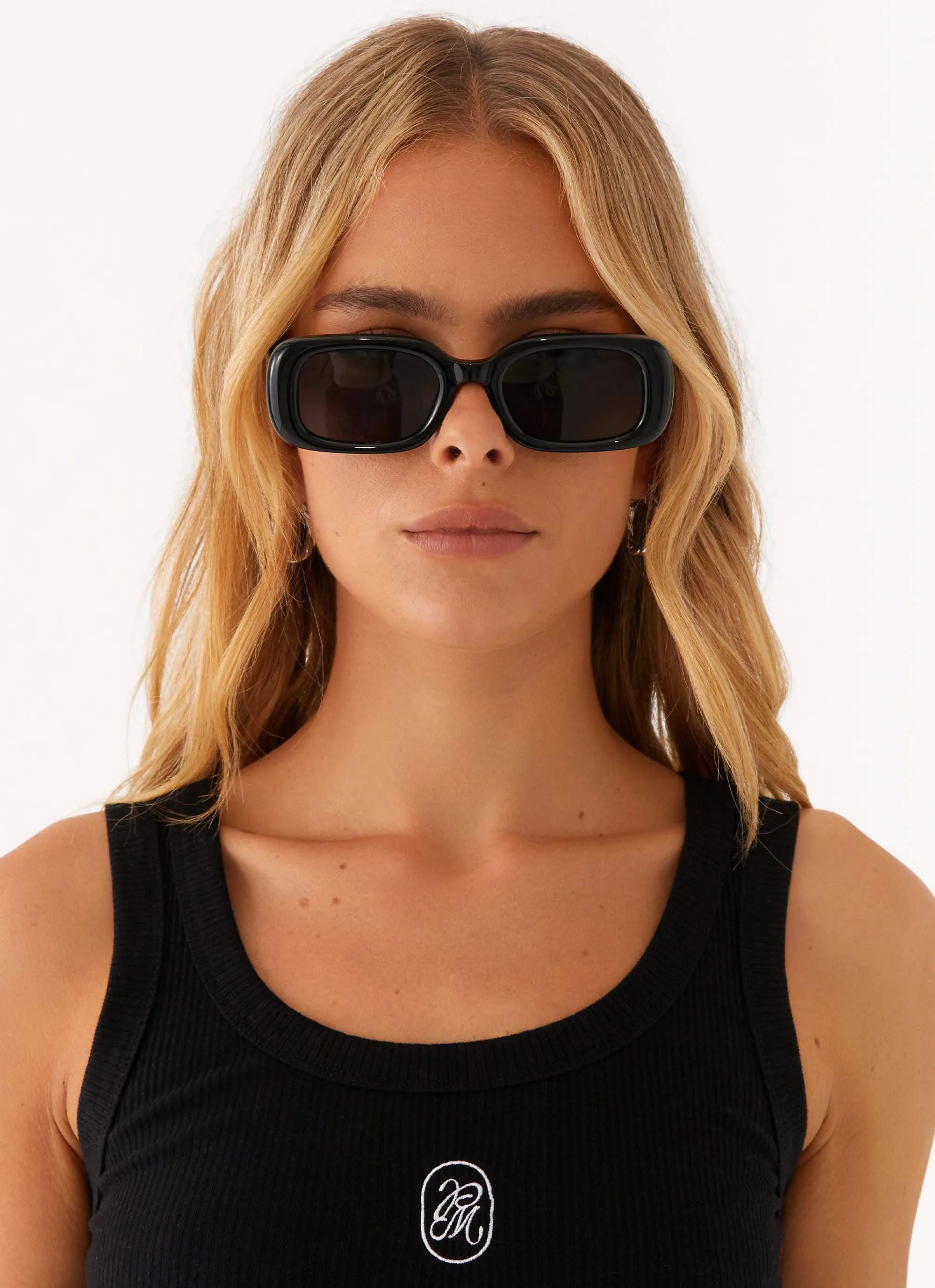 Confidence Sunglasses - Black sold by Peppermayo product image thumbnail 3