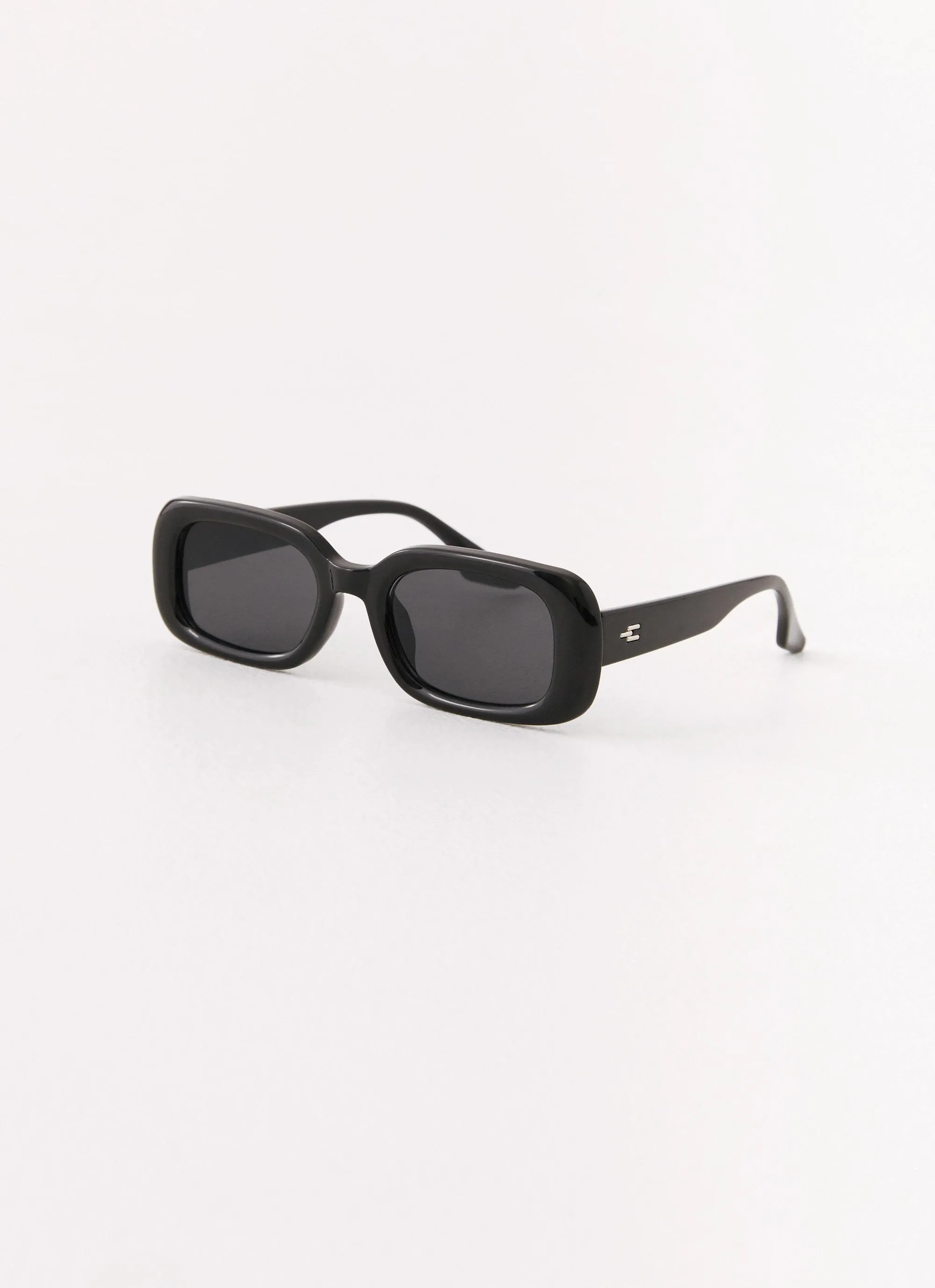Confidence Sunglasses - Black sold by Peppermayo product image thumbnail 2