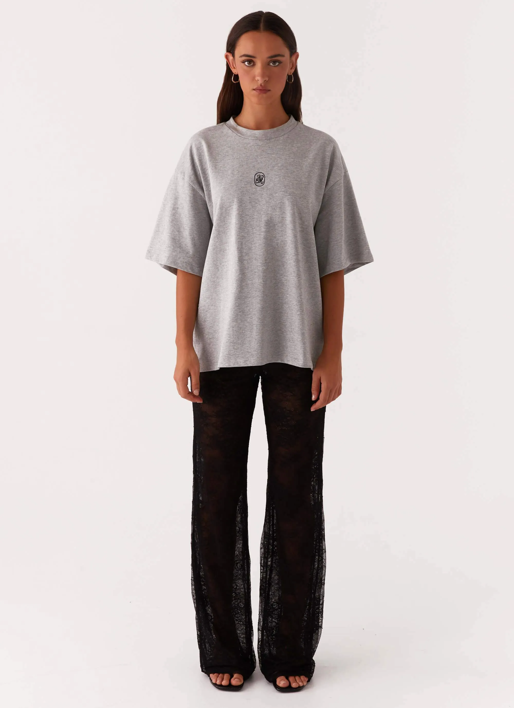 Paige Lace Pants - Black sold by Peppermayo product image thumbnail 2