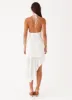Sondela Maxi Dress - White sold by Peppermayo