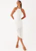 Sondela Maxi Dress - White sold by Peppermayo