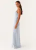 Anastasia Maxi Dress - Blue sold by Peppermayo