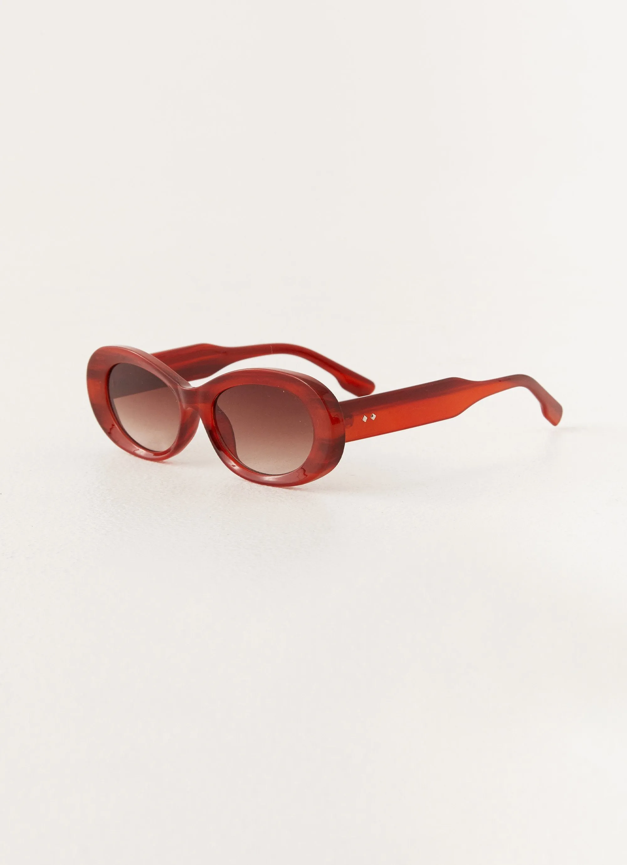 Jazzy Sunglasses - Red sold by Peppermayo product image thumbnail 2