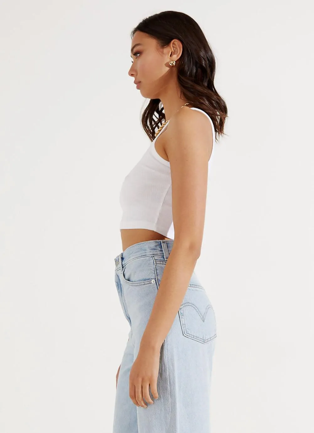 Heart Club Top - White/ Pink Heart sold by Peppermayo product image thumbnail 4