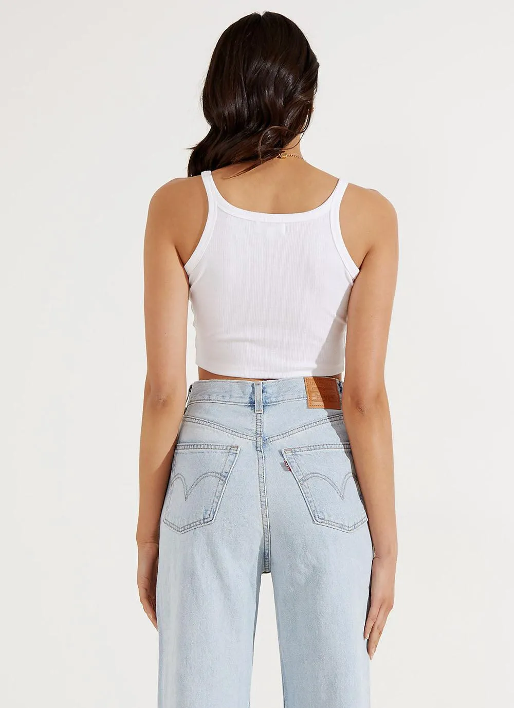 Heart Club Top - White/ Pink Heart sold by Peppermayo product image thumbnail 5