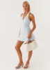Jude Tote Bag - White sold by Peppermayo