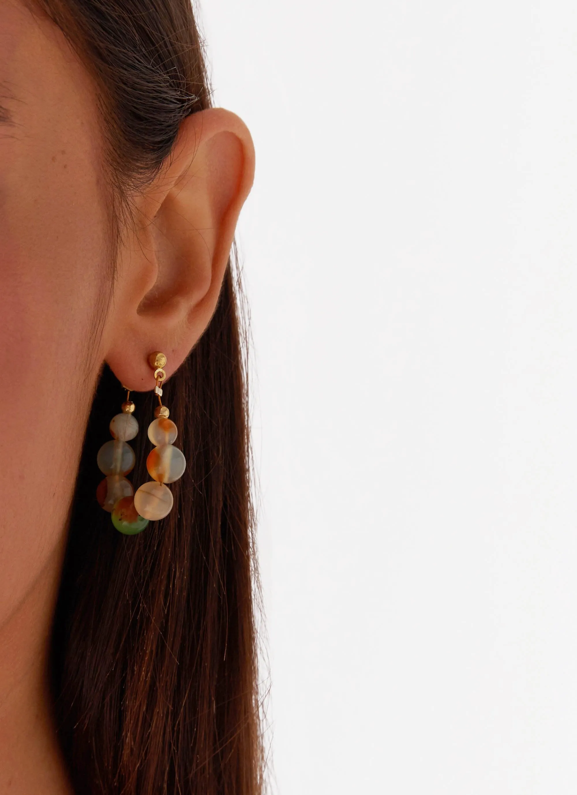 Maie Earrings - Multi sold by Peppermayo product image thumbnail 3