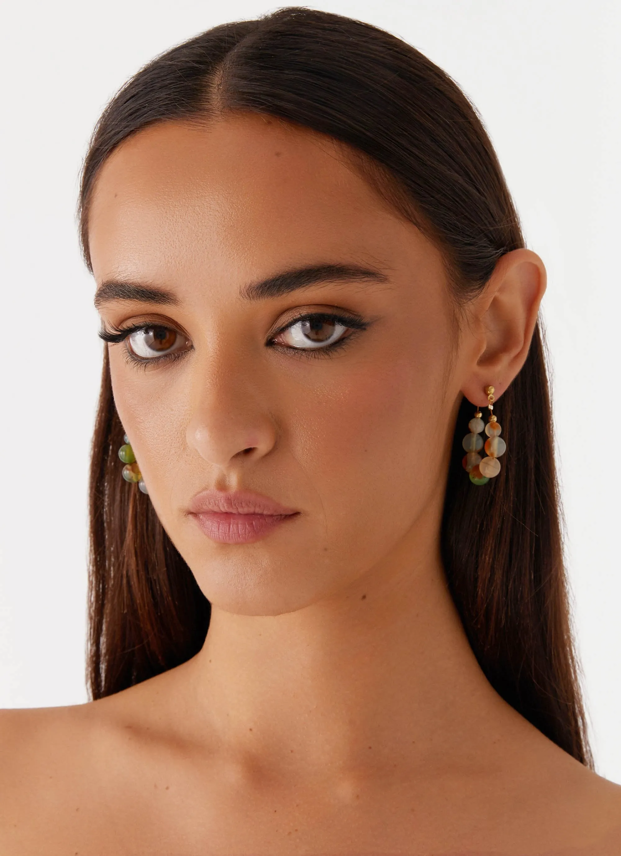 Maie Earrings - Multi sold by Peppermayo product image thumbnail 4