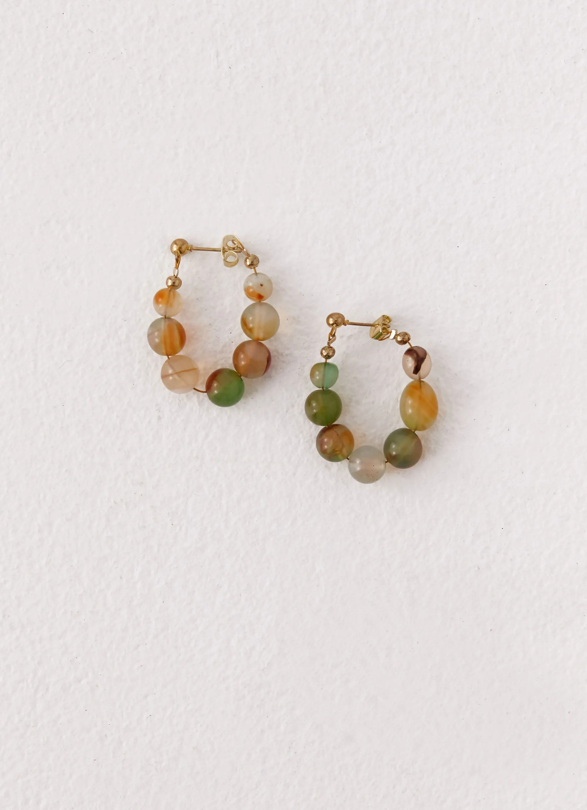 Maie Earrings - Multi sold by Peppermayo product image thumbnail 2