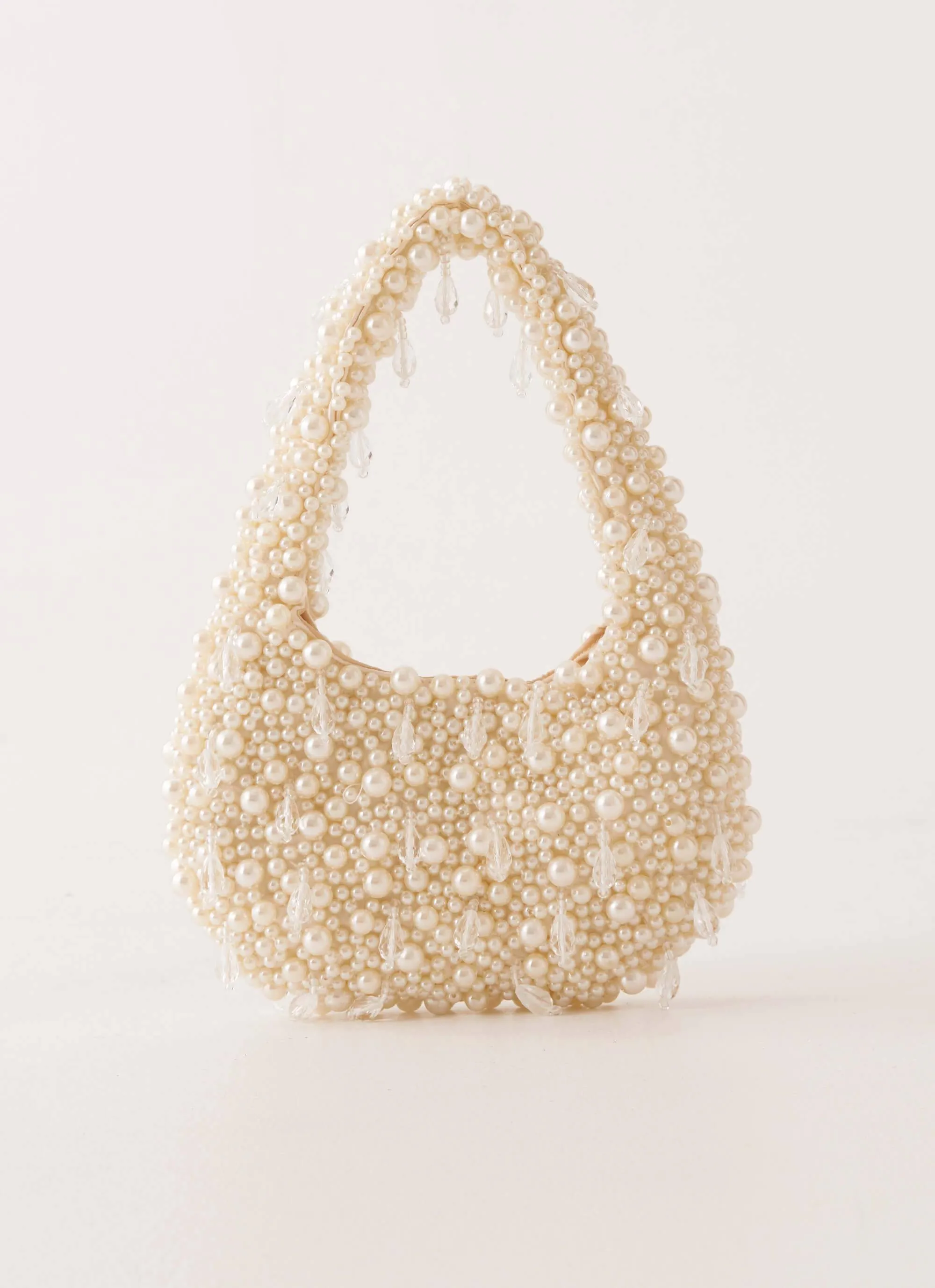 Malita Shoulder Bag - Pearl sold by Peppermayo product image thumbnail 2