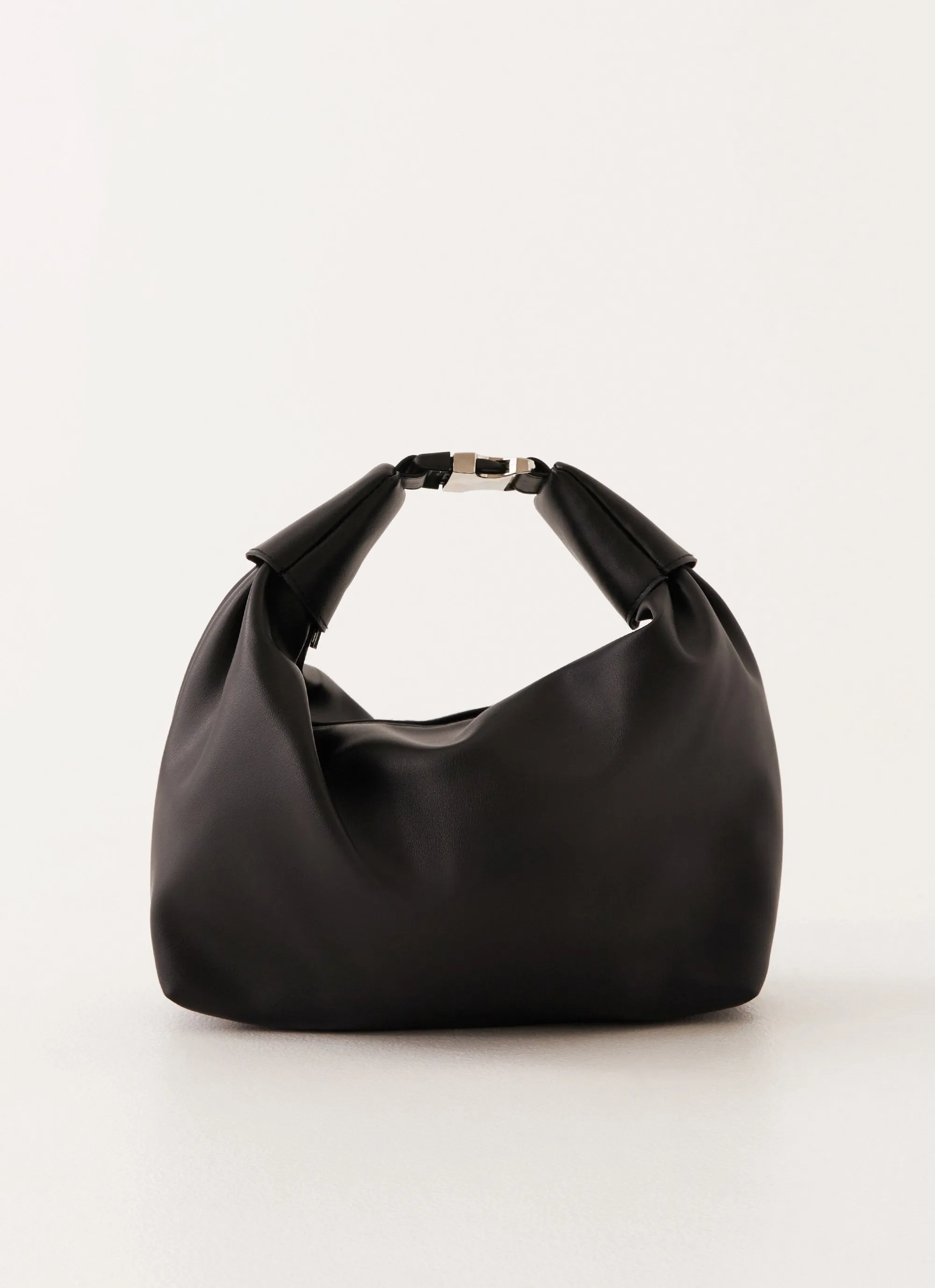 Olympia Shoulder Bag - Black sold by Peppermayo product image thumbnail 3