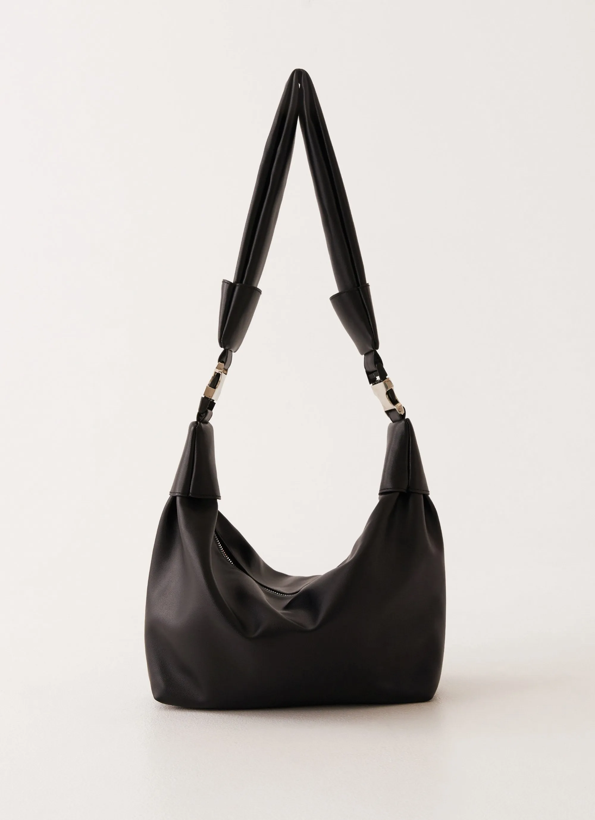 Olympia Shoulder Bag - Black sold by Peppermayo product image thumbnail 2