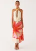Paradisa Top - Yellow sold by Peppermayo